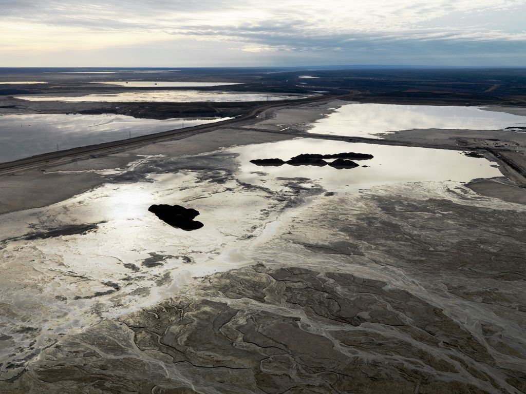 Selected works | Edward Burtynsky | Prix Pictet